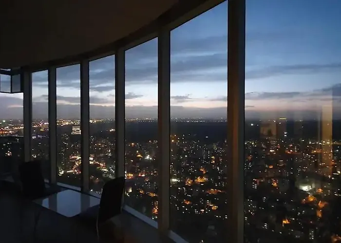 Maslak 1453 Residence With Amazing View