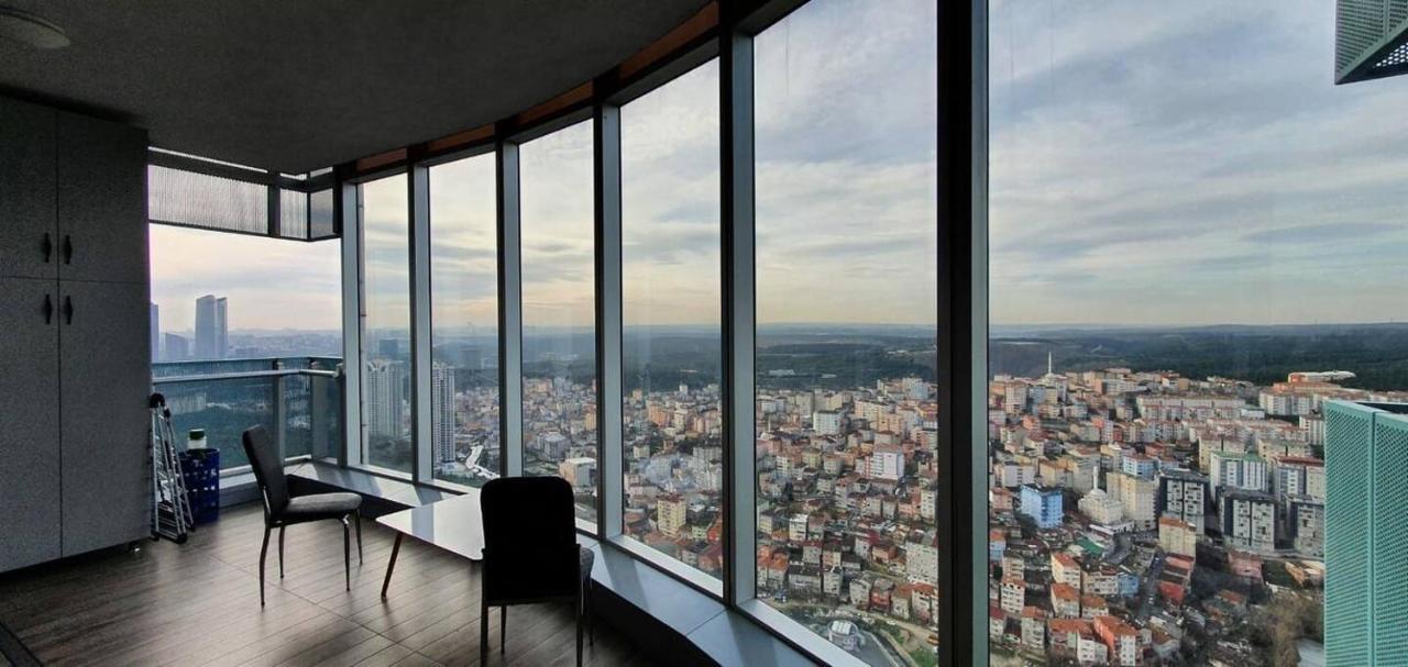 Maslak 1453 With Amazing View *