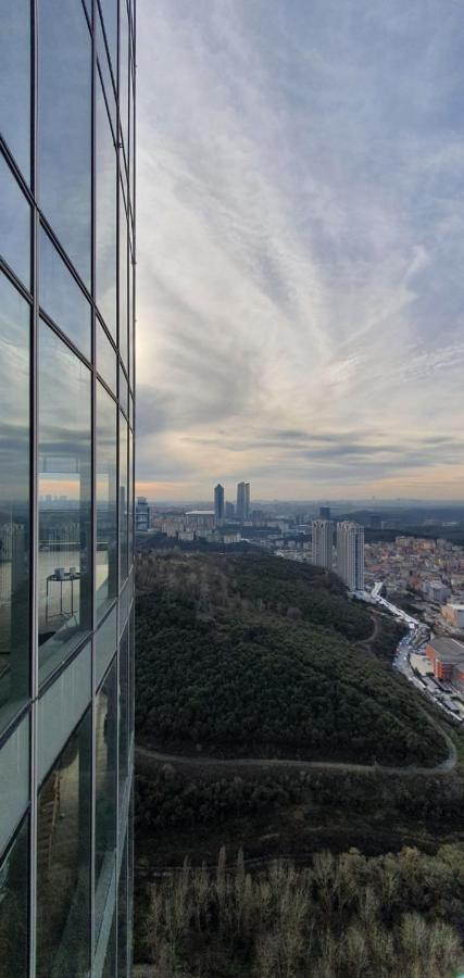 Maslak 1453 With Amazing View
