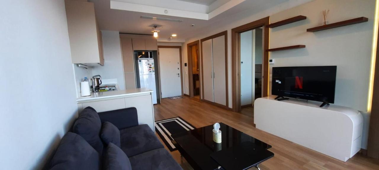 Daire Maslak 1453 With Amazing View İstanbul