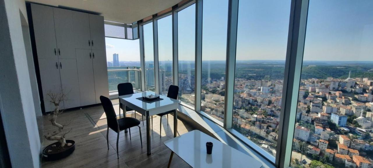 Maslak 1453 With Amazing View