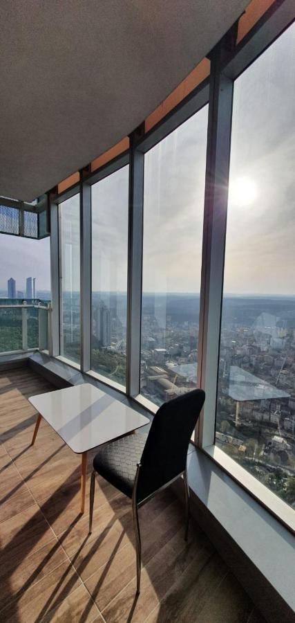 Maslak 1453 With Amazing View Daire *