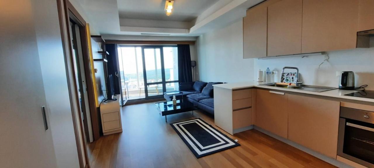 Maslak 1453 With Amazing View * İstanbul